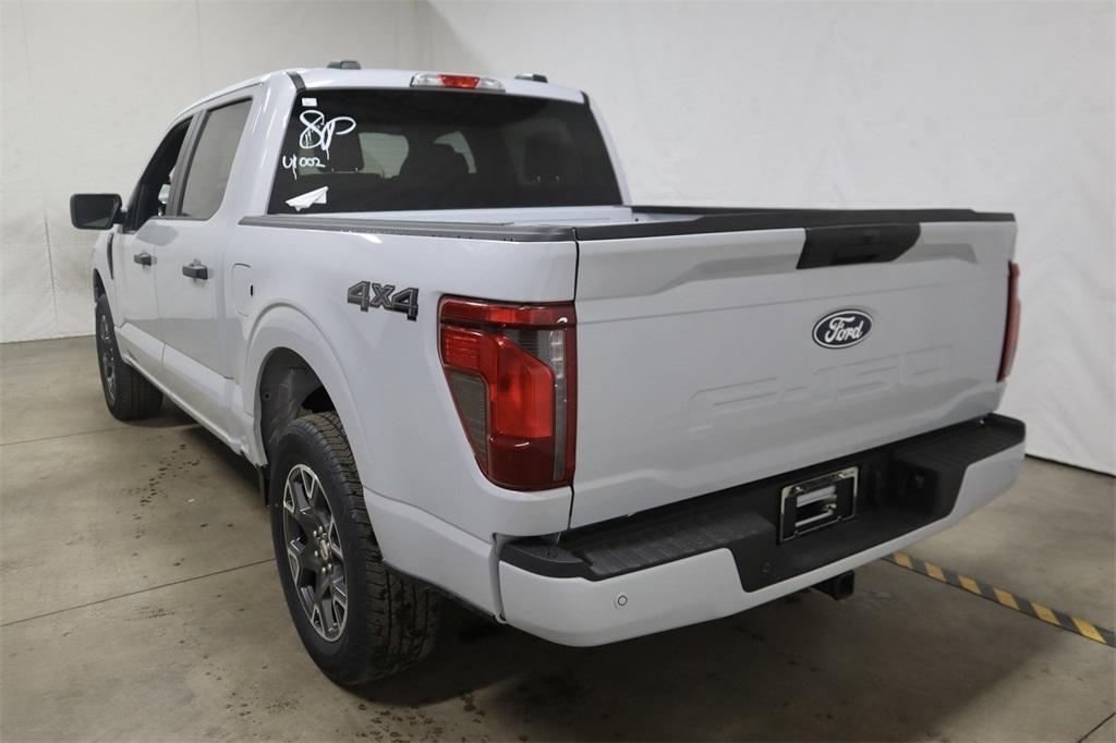new 2025 Ford F-150 car, priced at $49,690