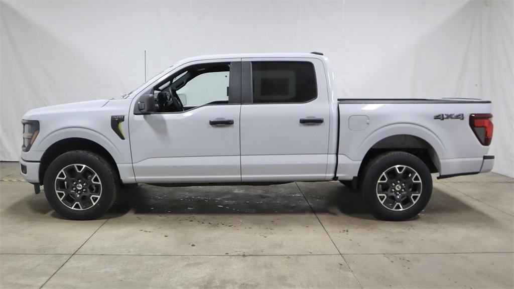 new 2025 Ford F-150 car, priced at $49,690