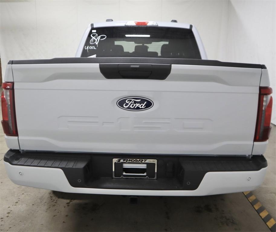 new 2025 Ford F-150 car, priced at $49,690