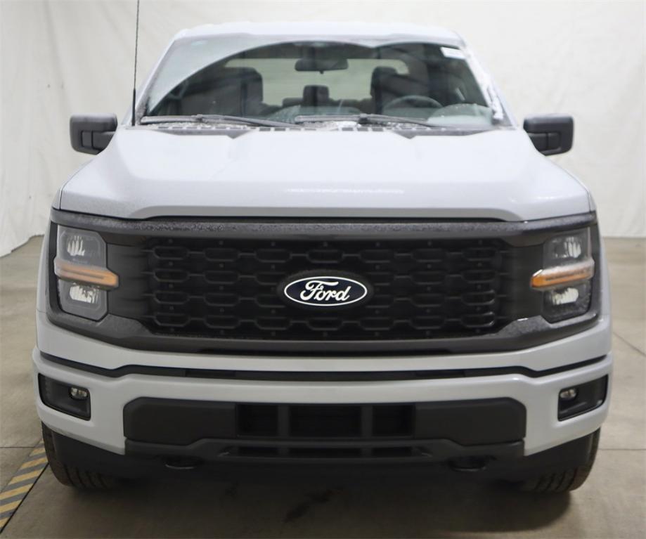 new 2025 Ford F-150 car, priced at $49,690