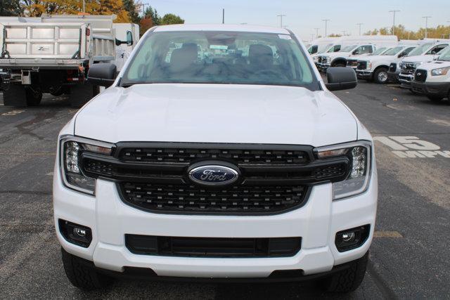 new 2024 Ford Ranger car, priced at $34,315