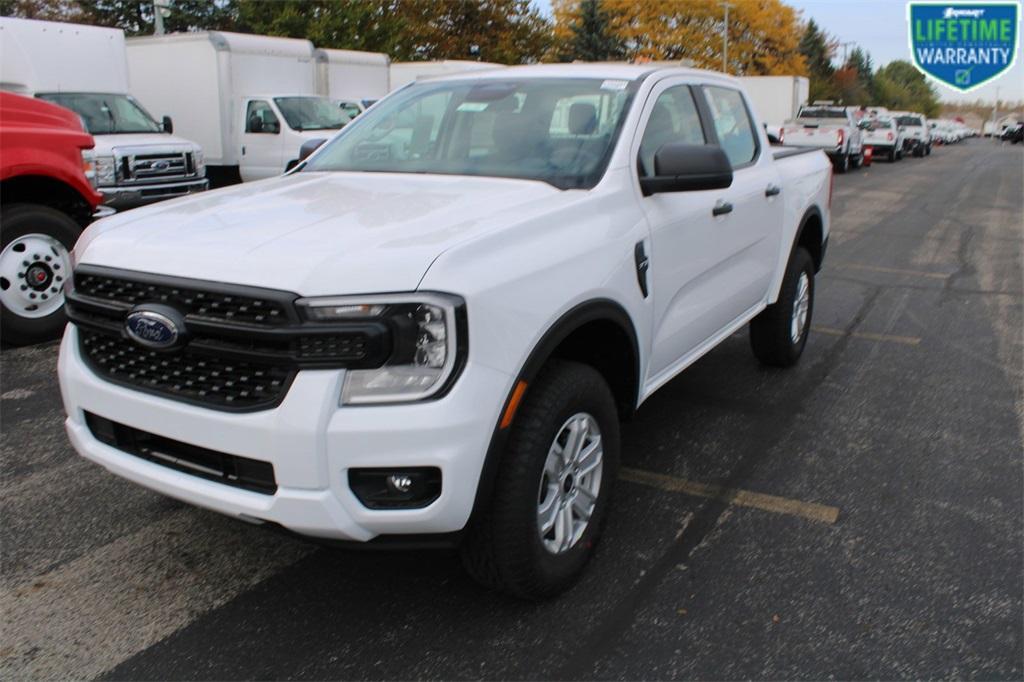 new 2024 Ford Ranger car, priced at $34,315