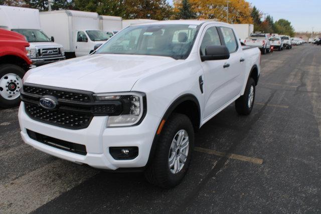 new 2024 Ford Ranger car, priced at $34,315