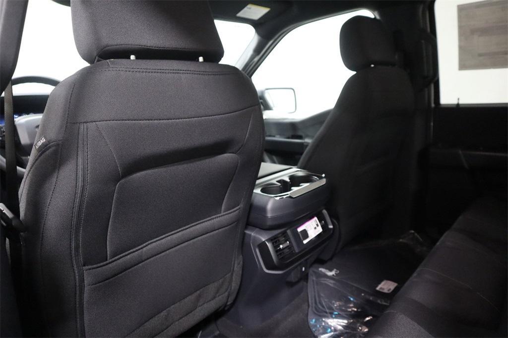 new 2025 Ford F-150 car, priced at $48,410