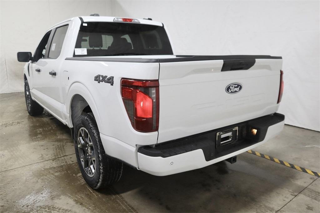 new 2025 Ford F-150 car, priced at $48,410