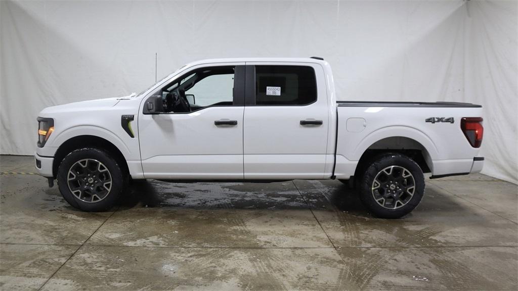 new 2025 Ford F-150 car, priced at $48,410