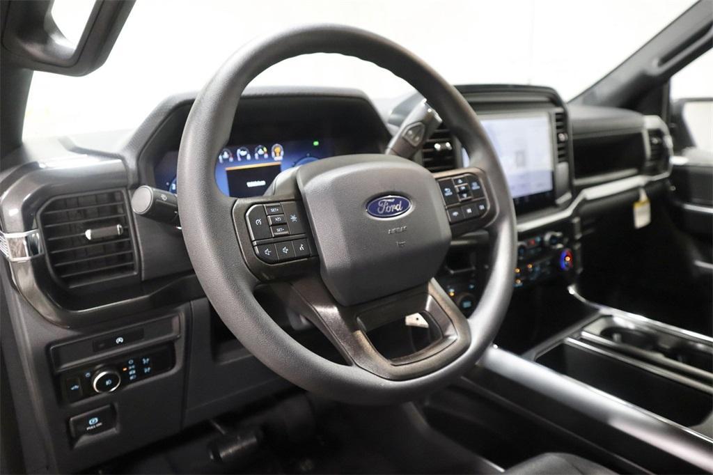 new 2025 Ford F-150 car, priced at $48,410