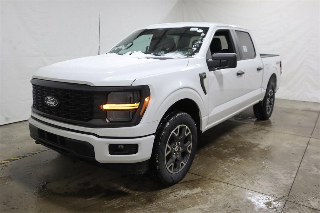 new 2025 Ford F-150 car, priced at $51,660