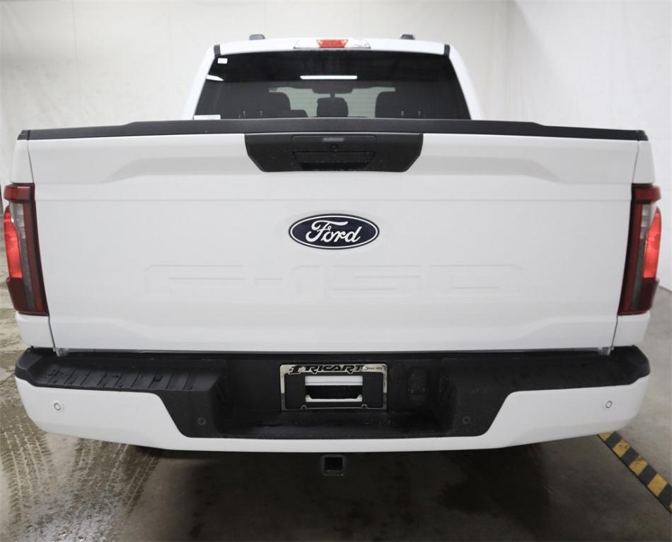 new 2025 Ford F-150 car, priced at $48,410