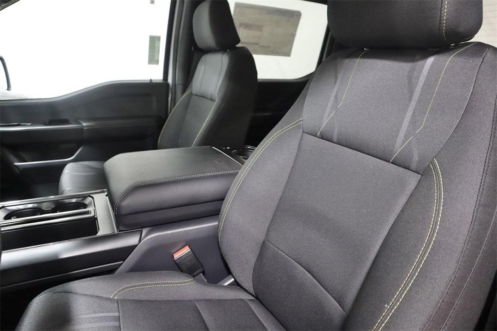 new 2025 Ford F-150 car, priced at $48,410