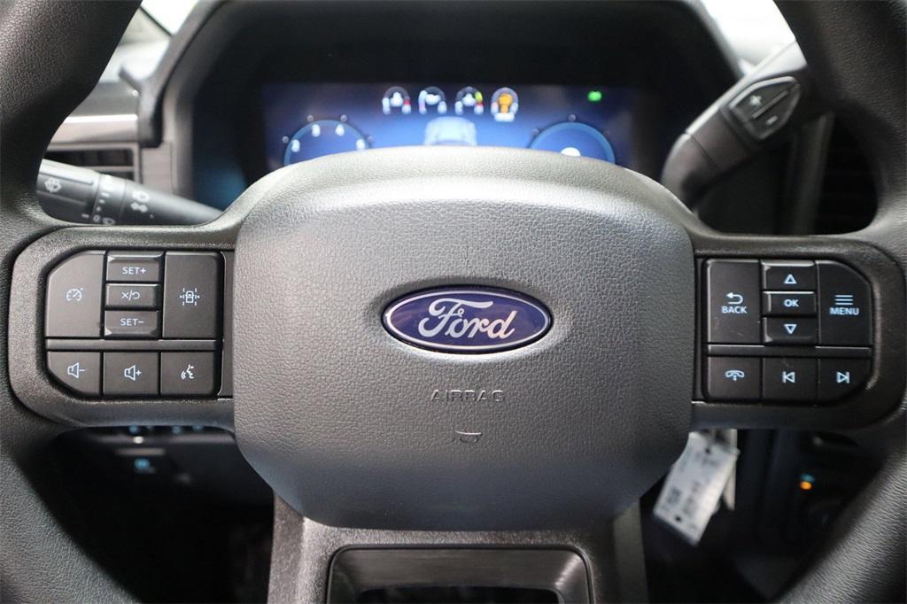 new 2025 Ford F-150 car, priced at $48,410