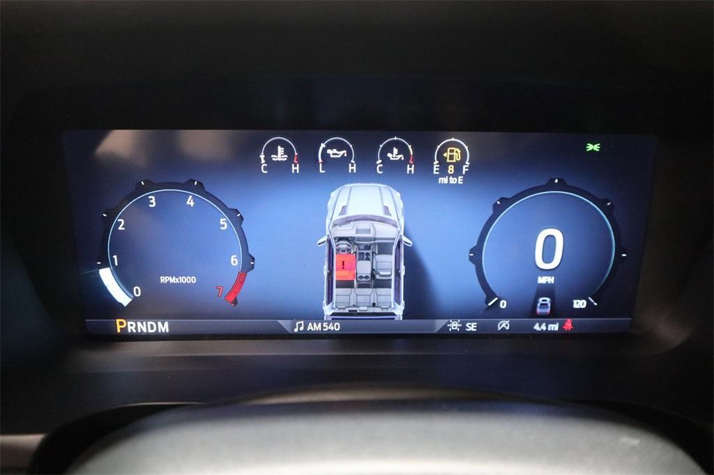 new 2025 Ford F-150 car, priced at $48,410