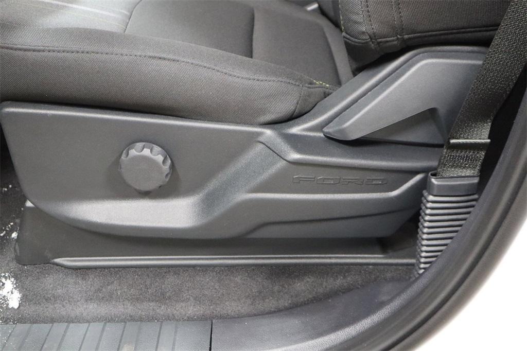 new 2025 Ford F-150 car, priced at $48,410
