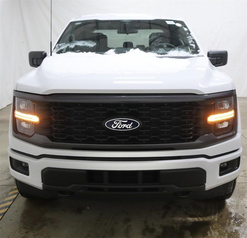 new 2025 Ford F-150 car, priced at $48,410