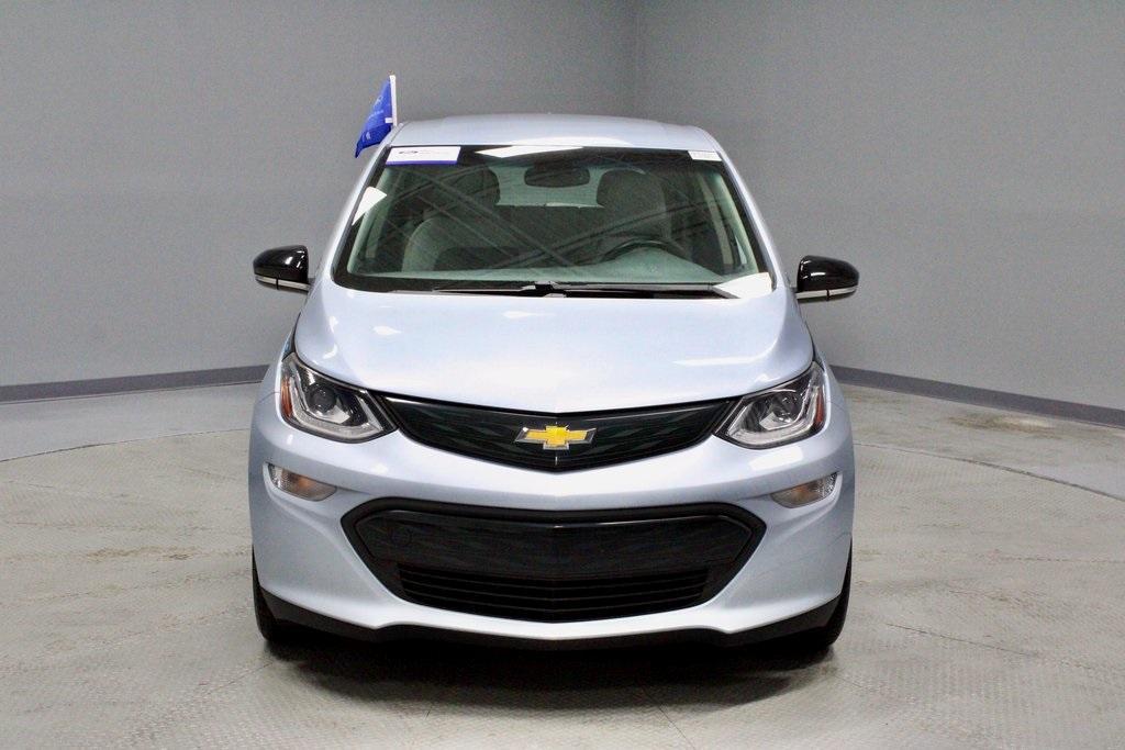 used 2018 Chevrolet Bolt EV car, priced at $14,582