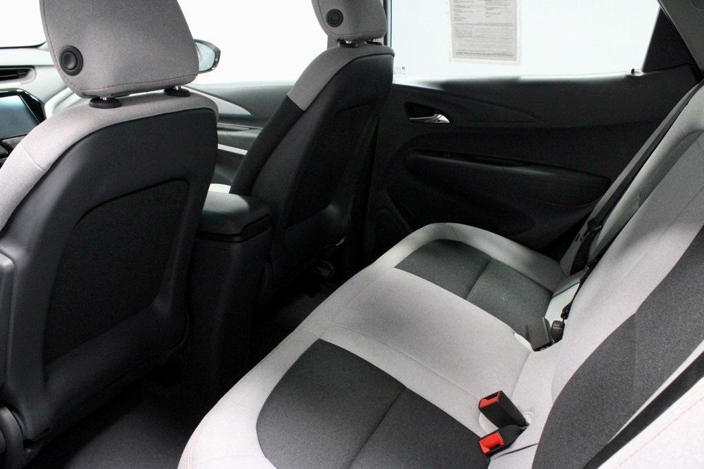 used 2018 Chevrolet Bolt EV car, priced at $14,582