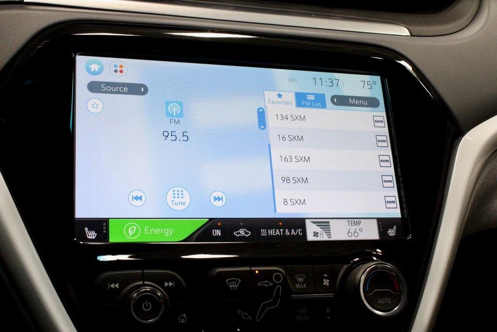 used 2018 Chevrolet Bolt EV car, priced at $14,582