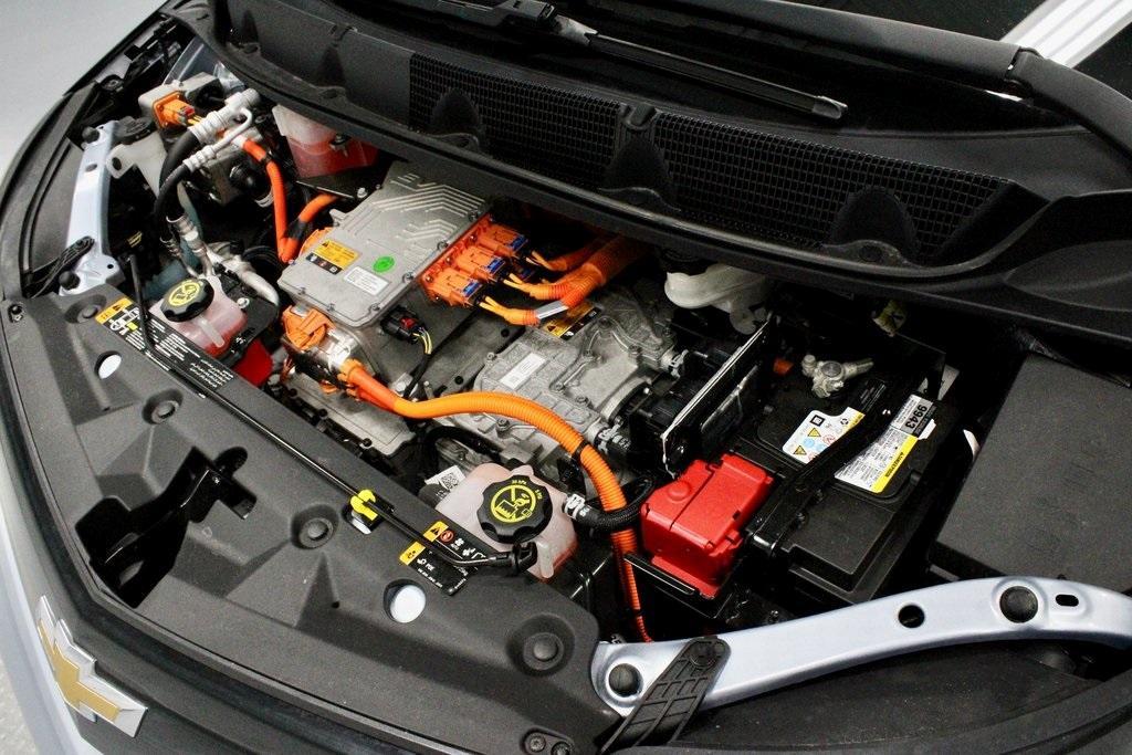 used 2018 Chevrolet Bolt EV car, priced at $14,582