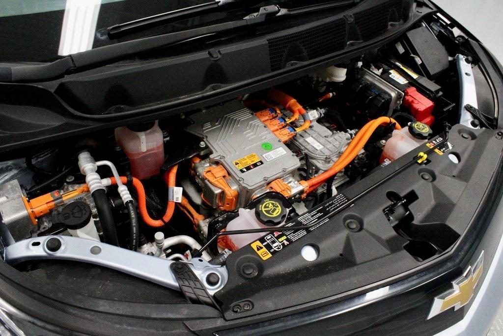 used 2018 Chevrolet Bolt EV car, priced at $14,582