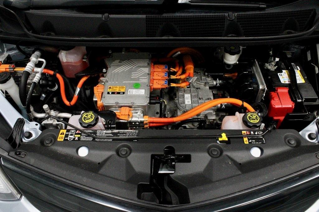 used 2018 Chevrolet Bolt EV car, priced at $14,582