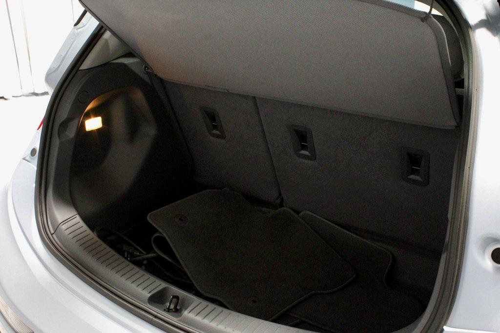 used 2018 Chevrolet Bolt EV car, priced at $14,582