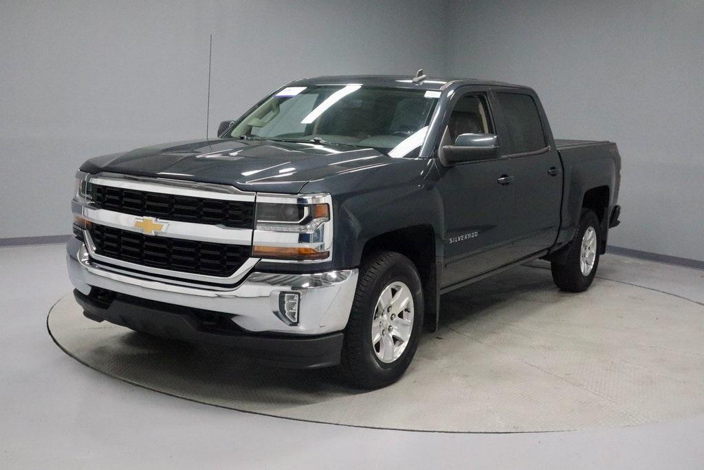 used 2018 Chevrolet Silverado 1500 car, priced at $26,917