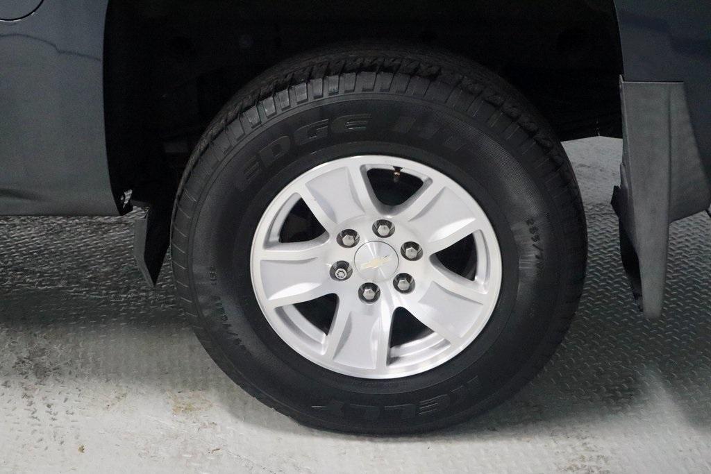 used 2018 Chevrolet Silverado 1500 car, priced at $26,917