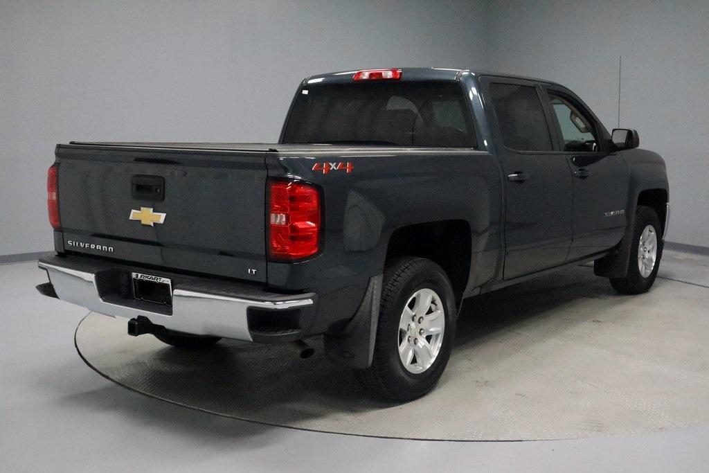 used 2018 Chevrolet Silverado 1500 car, priced at $26,917