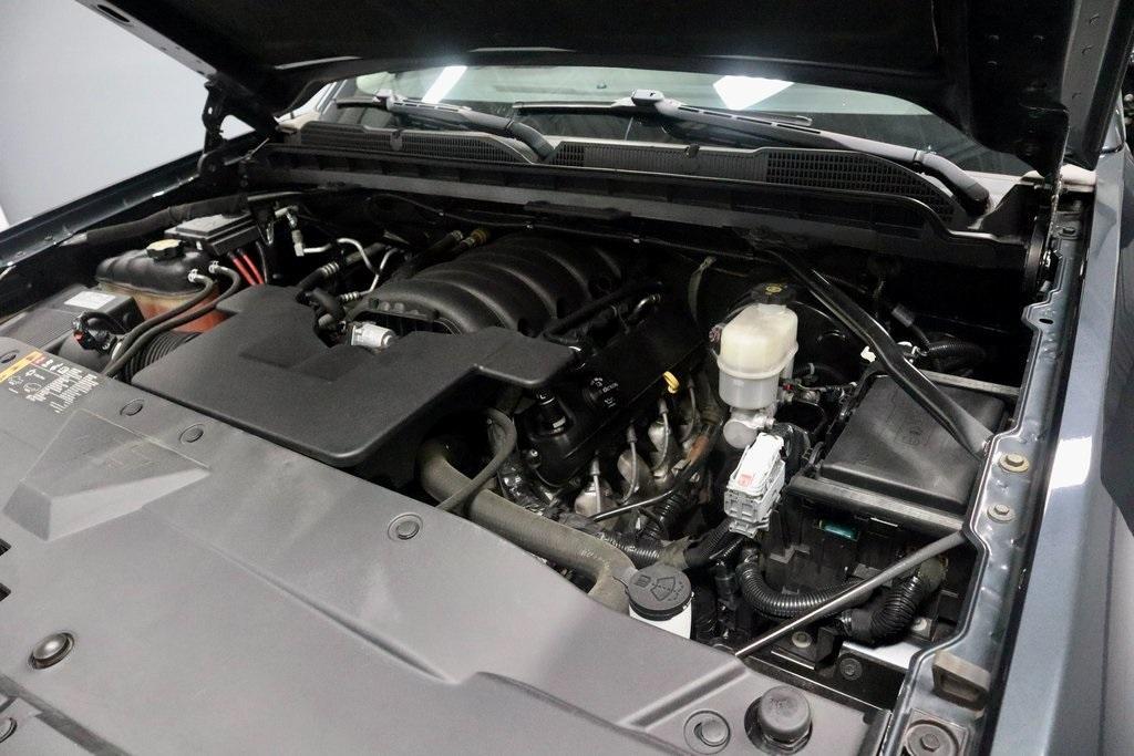 used 2018 Chevrolet Silverado 1500 car, priced at $26,917