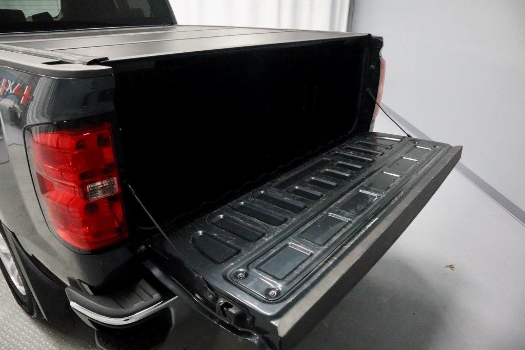 used 2018 Chevrolet Silverado 1500 car, priced at $26,917