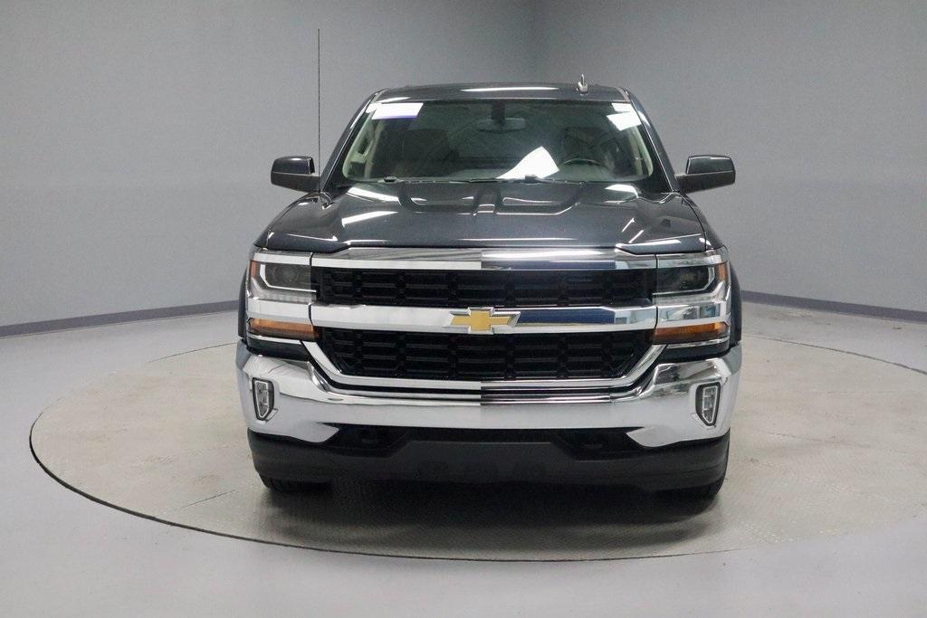 used 2018 Chevrolet Silverado 1500 car, priced at $26,917
