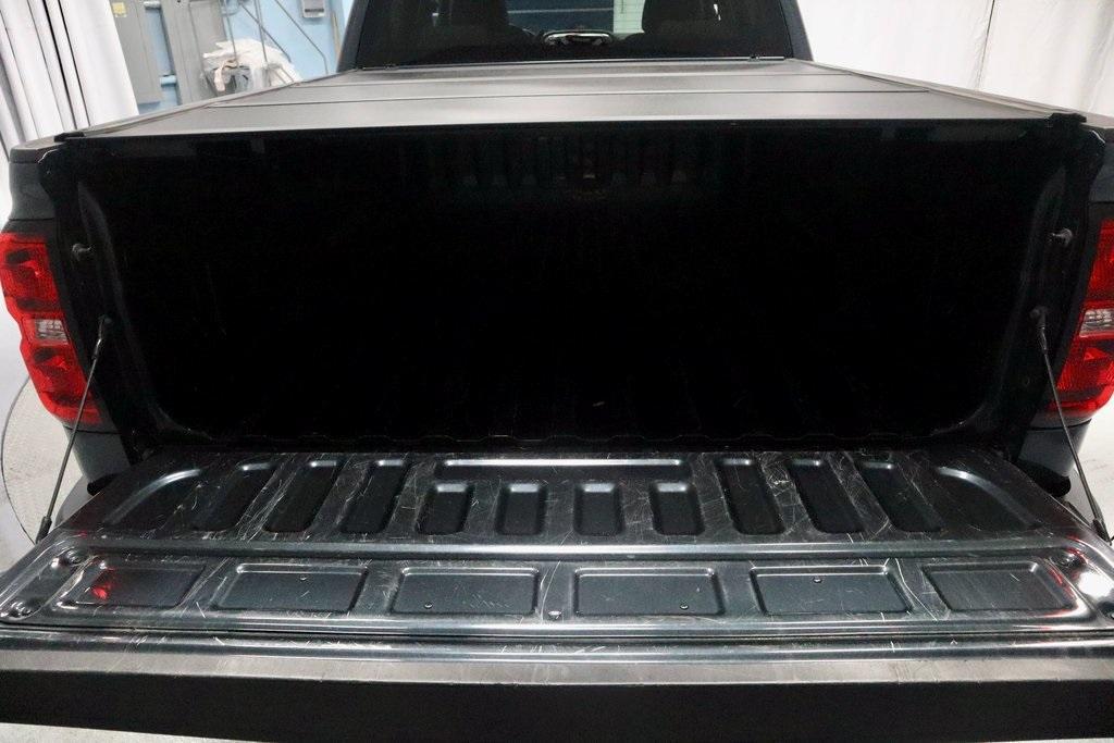 used 2018 Chevrolet Silverado 1500 car, priced at $26,917