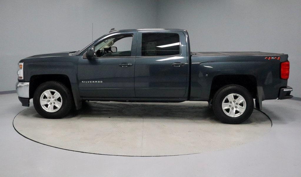 used 2018 Chevrolet Silverado 1500 car, priced at $26,917