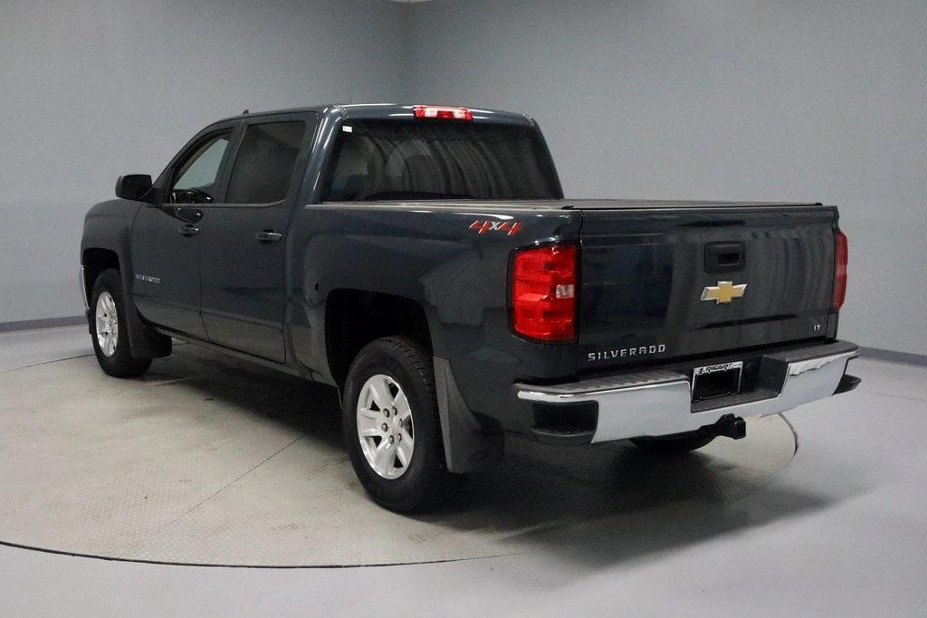 used 2018 Chevrolet Silverado 1500 car, priced at $26,917