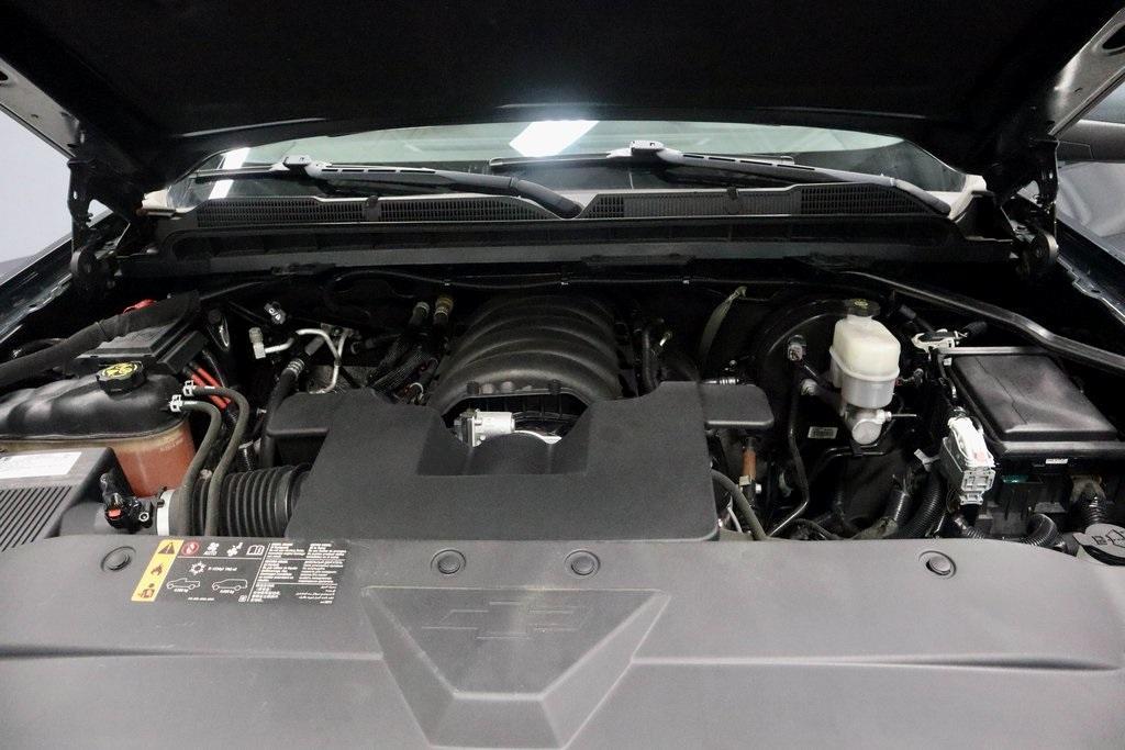 used 2018 Chevrolet Silverado 1500 car, priced at $26,917
