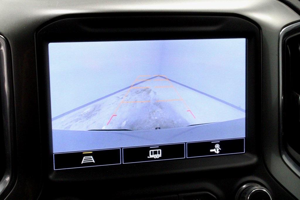 used 2021 Chevrolet Silverado 1500 car, priced at $29,242