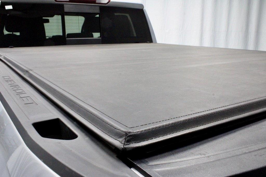 used 2021 Chevrolet Silverado 1500 car, priced at $29,242