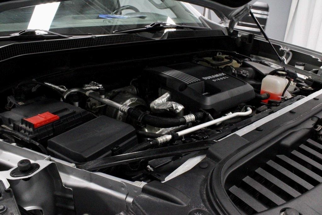 used 2021 Chevrolet Silverado 1500 car, priced at $29,242