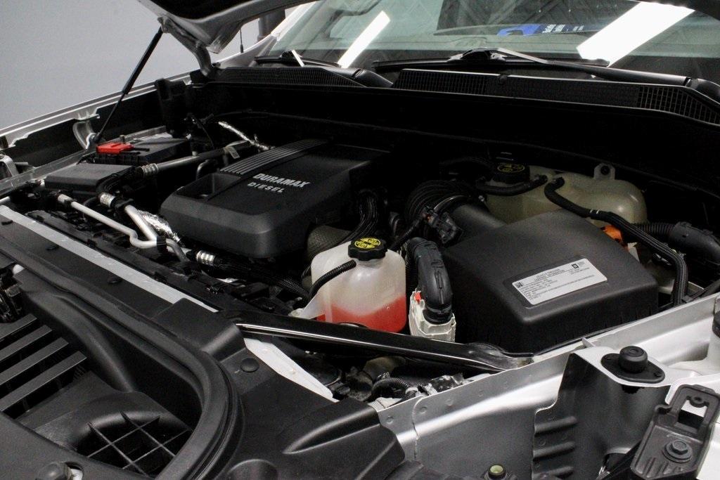 used 2021 Chevrolet Silverado 1500 car, priced at $29,242