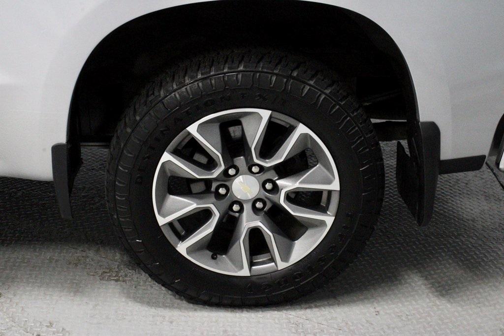 used 2021 Chevrolet Silverado 1500 car, priced at $29,242