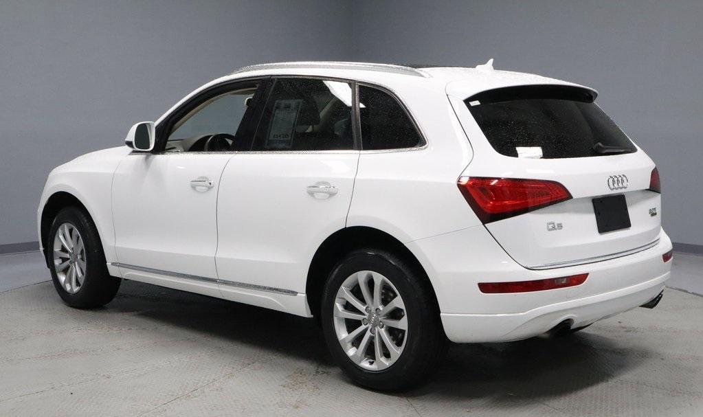 used 2016 Audi Q5 car, priced at $12,323