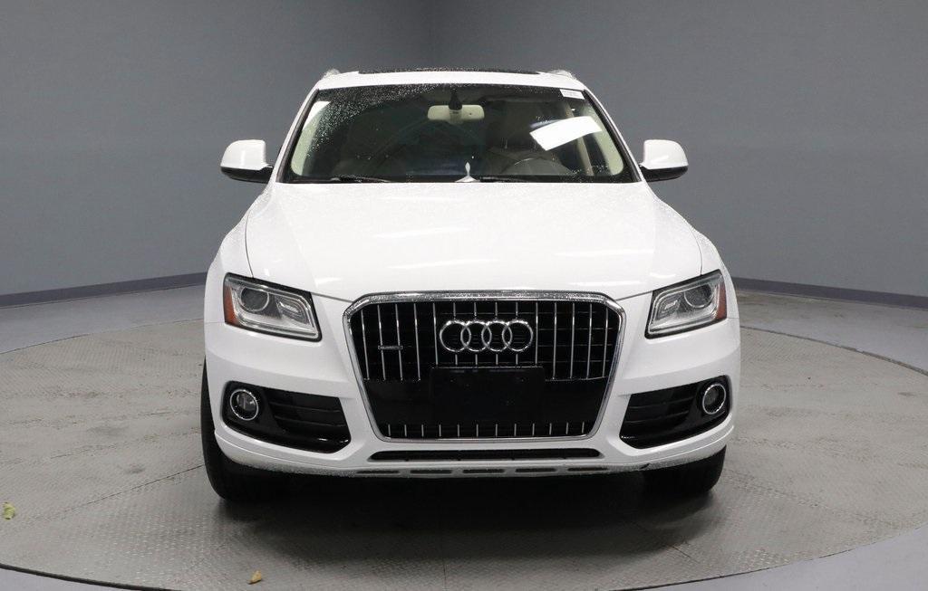 used 2016 Audi Q5 car, priced at $12,323