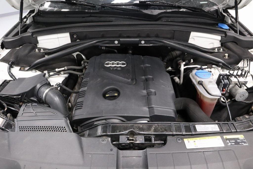 used 2016 Audi Q5 car, priced at $12,323