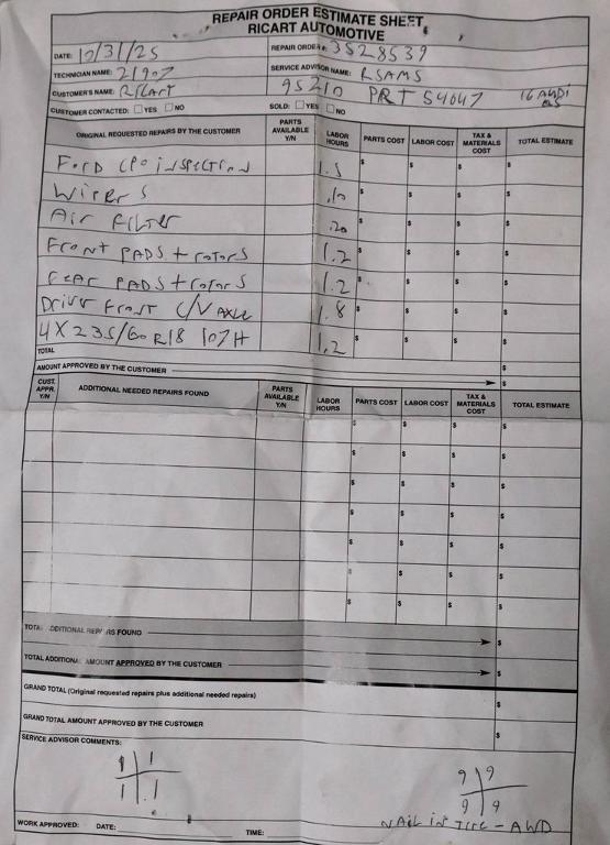 used 2016 Audi Q5 car, priced at $12,323