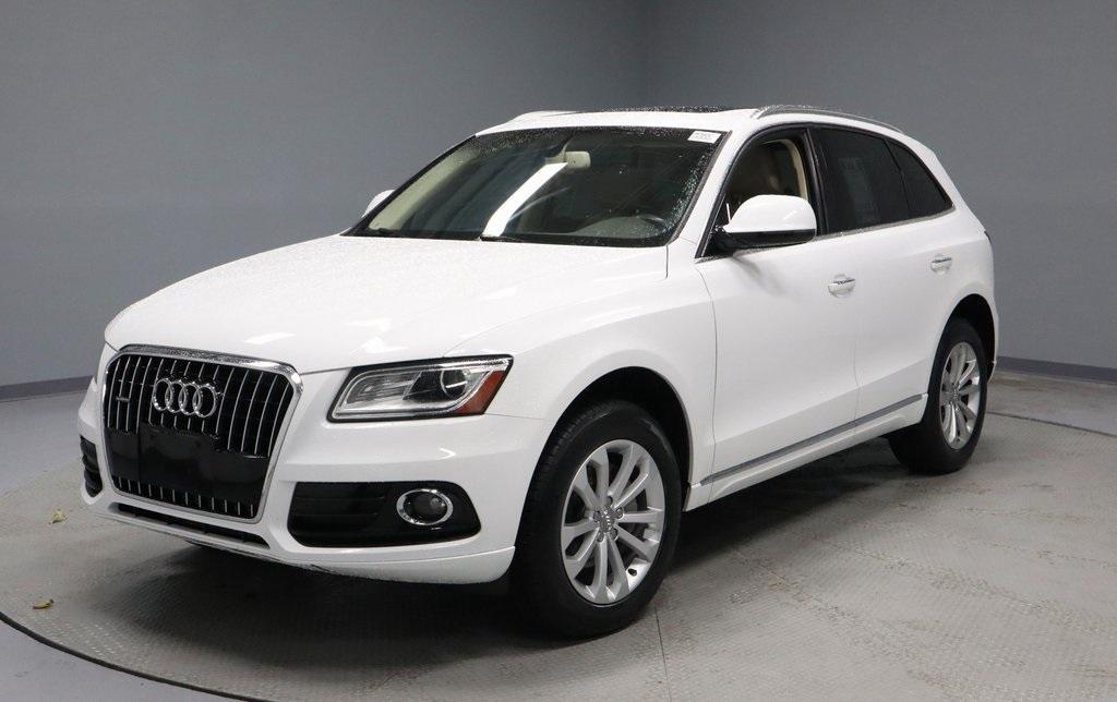 used 2016 Audi Q5 car, priced at $12,323