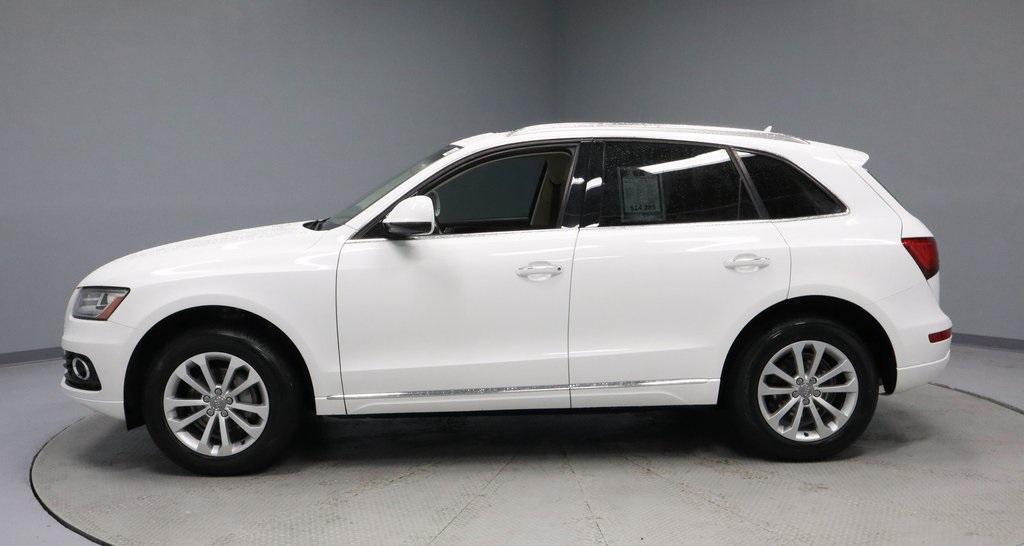 used 2016 Audi Q5 car, priced at $12,323