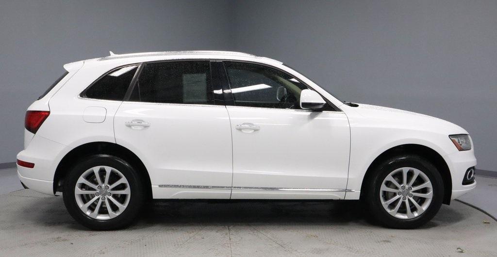 used 2016 Audi Q5 car, priced at $12,323