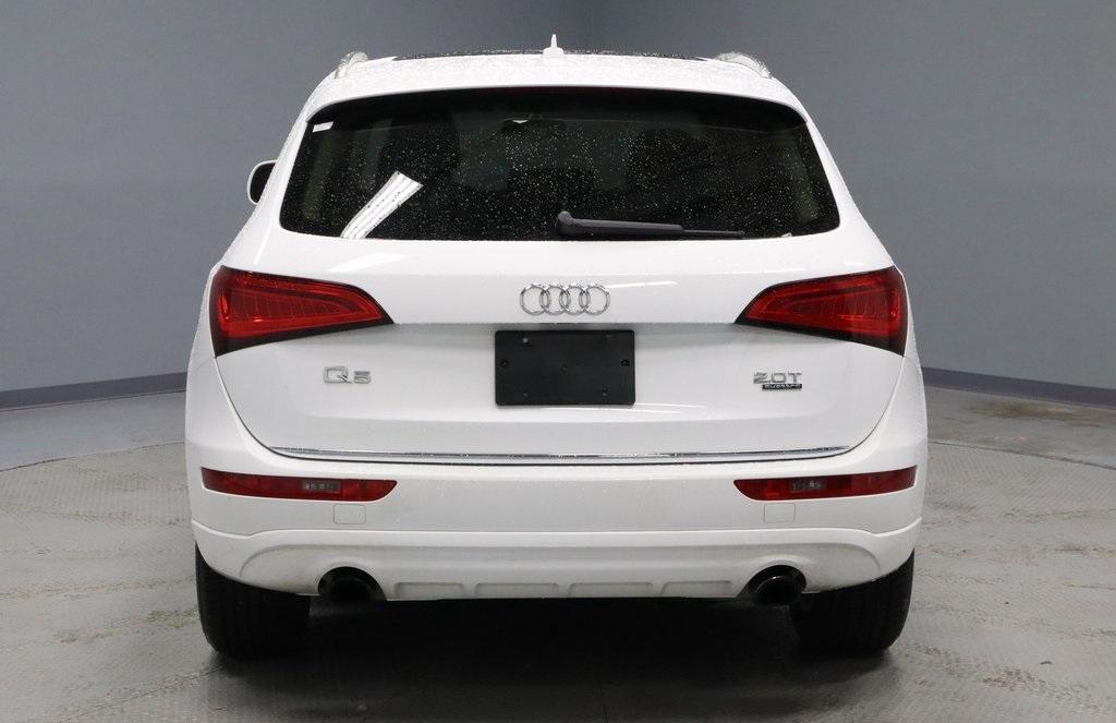 used 2016 Audi Q5 car, priced at $12,323