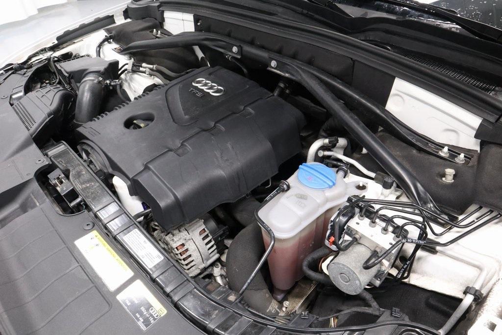 used 2016 Audi Q5 car, priced at $12,323