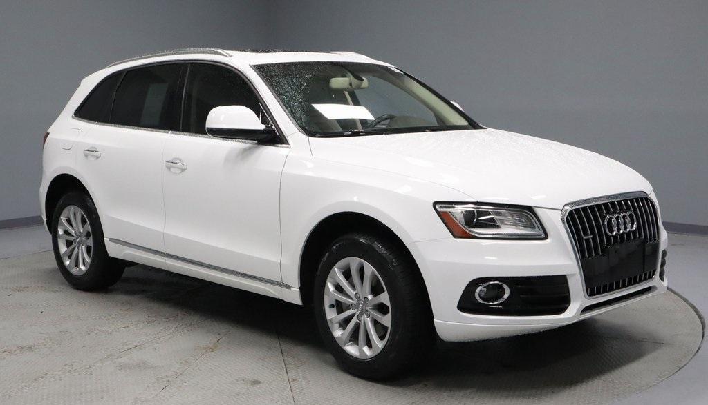 used 2016 Audi Q5 car, priced at $12,323